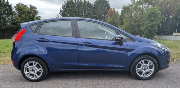 Ford Fiesta Zetec 2017 Full Service History 396368150