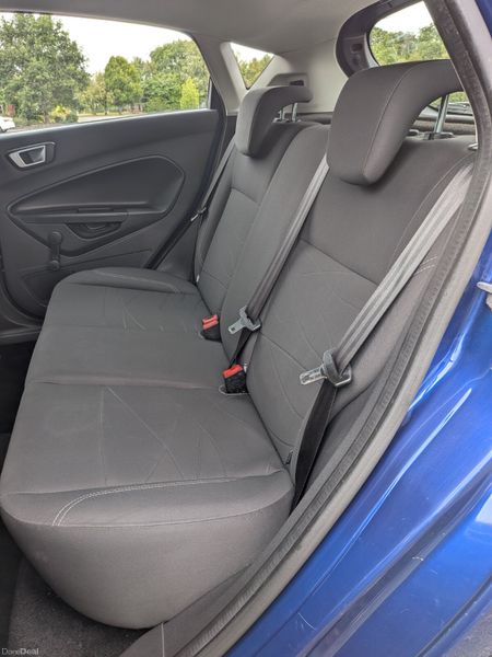 Ford Fiesta Zetec 2017 Full Service History 396368176