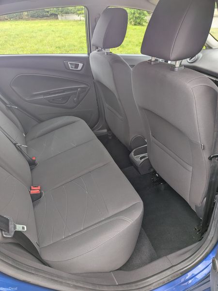 Ford Fiesta Zetec 2017 Full Service History 396368178