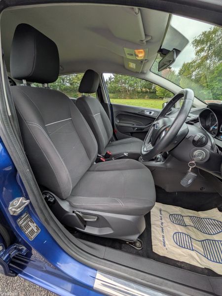 Ford Fiesta Zetec 2017 Full Service History 396368180