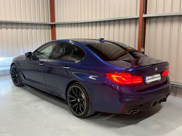 2017 BMW 520D M-Sport 396399376
