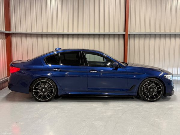 2017 BMW 520D M-Sport 396399400