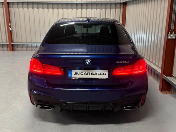 2017 BMW 520D M-Sport 396399408
