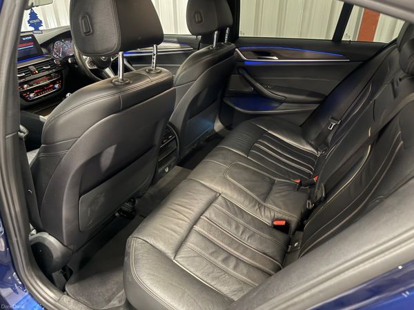 2017 BMW 520D M-Sport 396399420