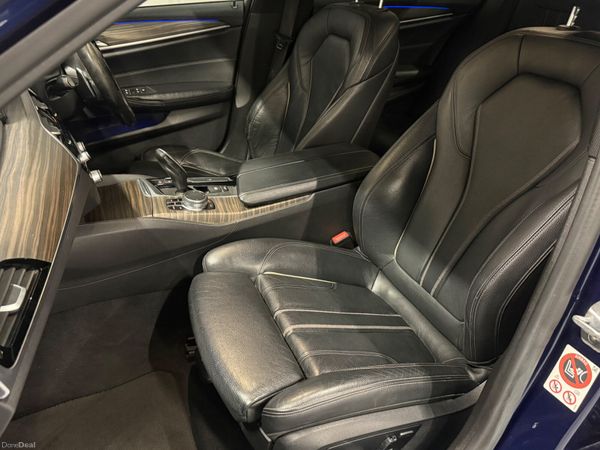 2017 BMW 520D M-Sport 396399422