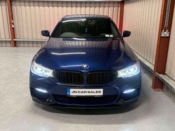 2017 BMW 520D M-Sport 396399424