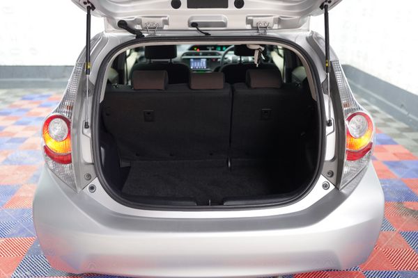 2013 TOYOTA AQUA HYBRID 396399658