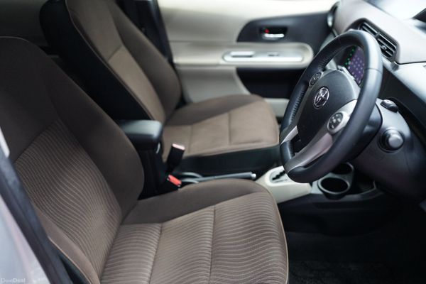 2013 TOYOTA AQUA HYBRID 396399854