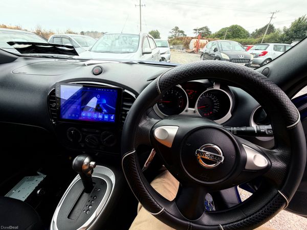 2017 Nissan Juke 1.6 Petrol Automatic 396304510