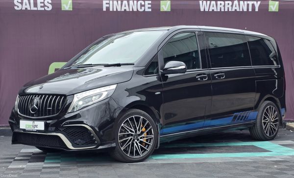 2016 Mercedes-Benz V-Class V250 Compact Falcon Edi 396307940