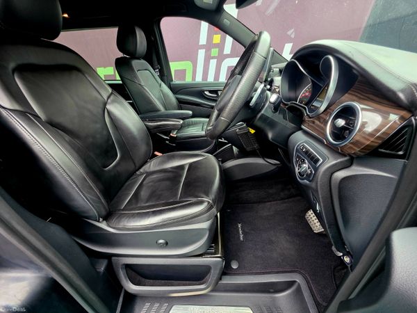 2016 Mercedes-Benz V-Class V250 Compact Falcon Edi 396307958