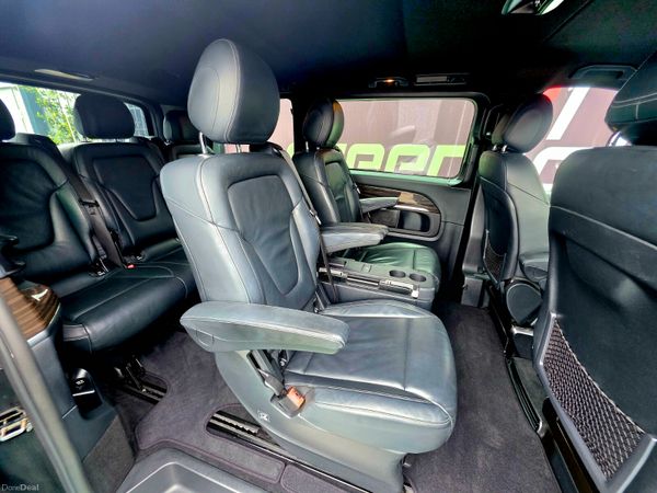 2016 Mercedes-Benz V-Class V250 Compact Falcon Edi 396307960