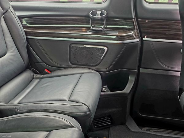 2016 Mercedes-Benz V-Class V250 Compact Falcon Edi 396307962