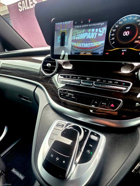 2016 Mercedes-Benz V-Class V250 Compact Falcon Edi 396307966