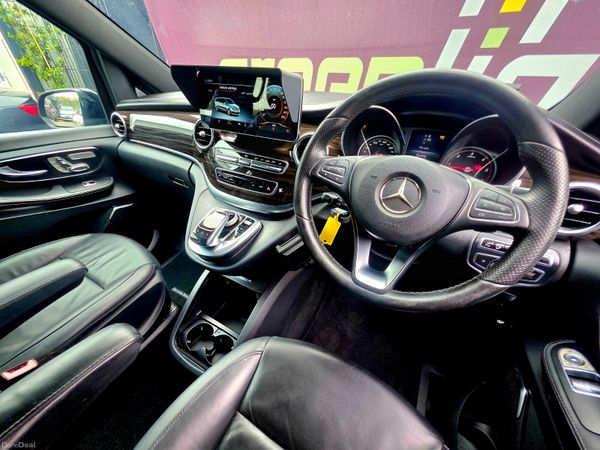 2016 Mercedes-Benz V-Class V250 Compact Falcon Edi 396307974