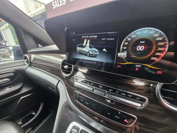 2016 Mercedes-Benz V-Class V250 Compact Falcon Edi 396307976