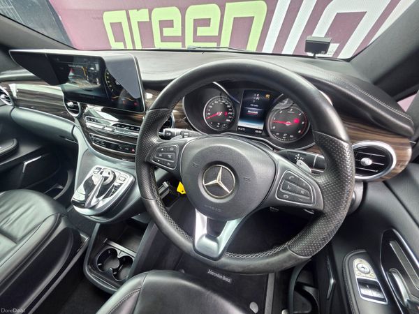 2016 Mercedes-Benz V-Class V250 Compact Falcon Edi 396307978