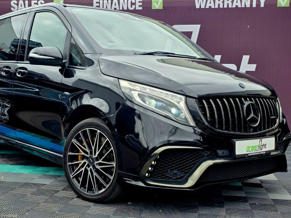 2016 Mercedes-Benz V-Class V250 Compact Falcon Edi 396307984