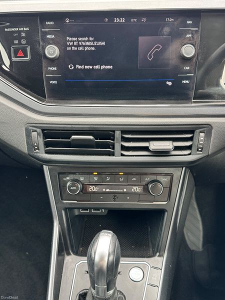 VW Polo 1.0 Auto Tsi Highline 78,500kms 2018 396310652
