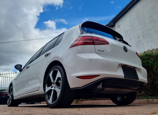 Golf Mk7 GTI/Low Miles 24k/DSG *Now Vrt'd & NCT'd* 396311298
