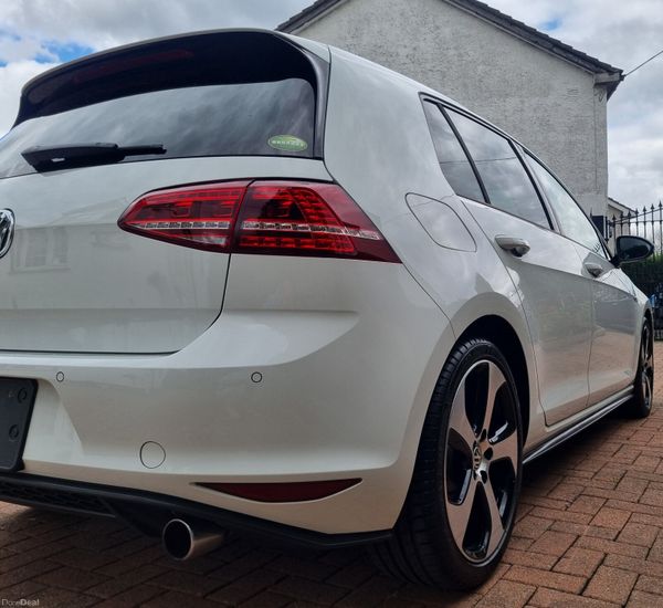 Golf Mk7 GTI/Low Miles 24k/DSG *Now Vrt'd & NCT'd* 396311300