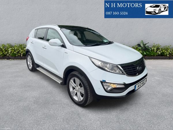 Kia Sportage 2014 AWD AUTO 2.0 Crdi 396311860
