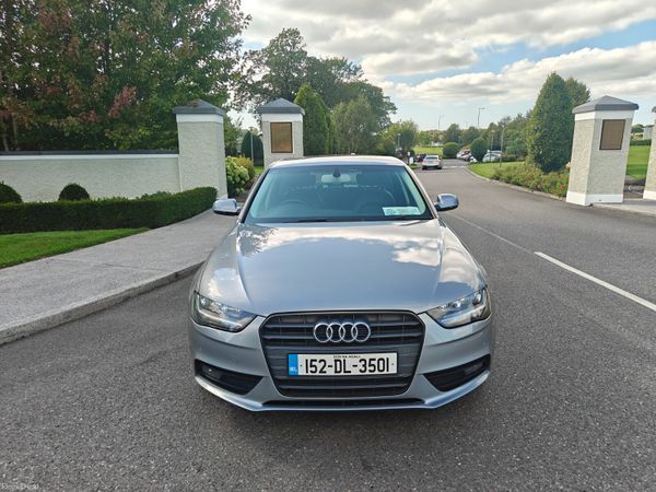 152 Audi A4 Ultra NCT 07/27 396334344