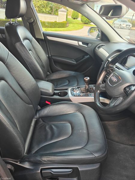 152 Audi A4 Ultra NCT 07/27 396334354