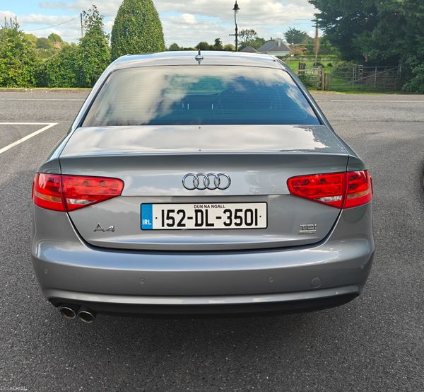 152 Audi A4 Ultra NCT 07/27 396334356