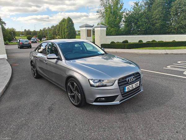152 Audi A4 Ultra NCT 07/27 396334370