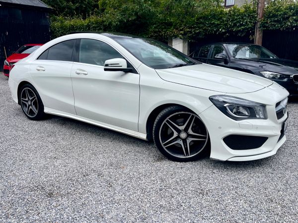 142 Mercedes CLA 250 4MATIC AMG Sport Auto 396335352