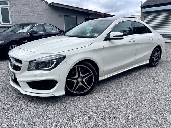 142 Mercedes CLA 250 4MATIC AMG Sport Auto 396335360