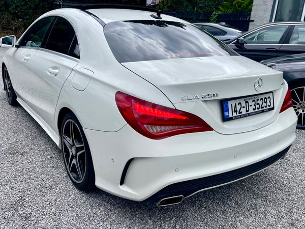 142 Mercedes CLA 250 4MATIC AMG Sport Auto 396335366
