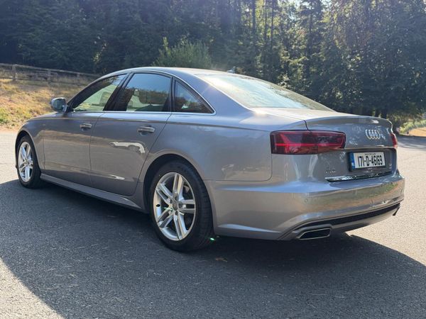 171 Audi A6 2.0TDI 190 Ultra S-Tronic  S Line 396448848