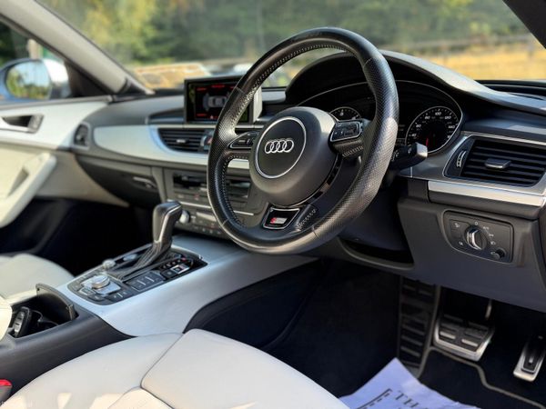 171 Audi A6 2.0TDI 190 Ultra S-Tronic  S Line 396448856