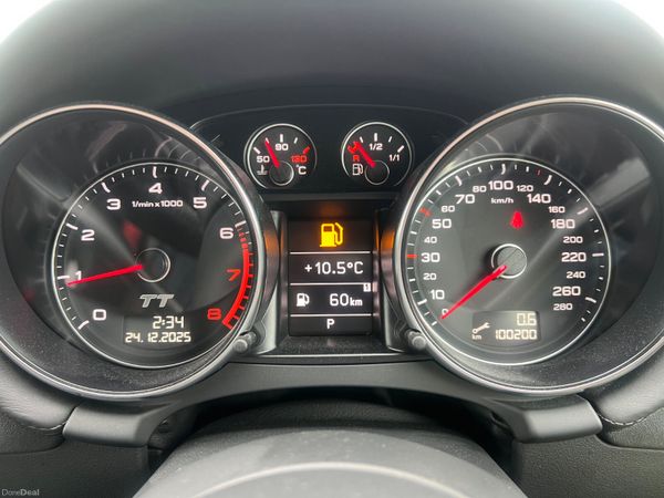 Audi TT 2013 NCT 07/27 LEATHER 396461046