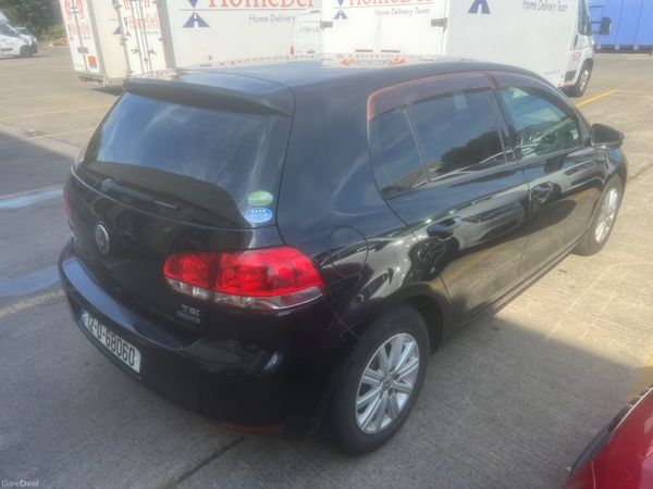 VW GOLF 2012 NCT 07/27 73K APPLE PLAY 396464678