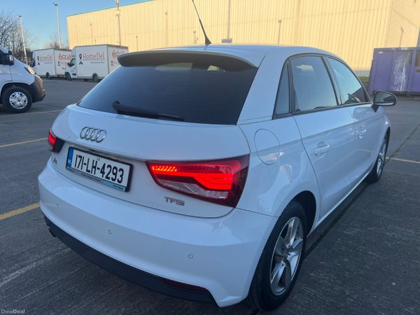 Audi A1 2017 NCT 11/28 LOW MILEAGE 396467502