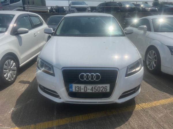 Audi A3 2012 28K NCT 07/27 396469658