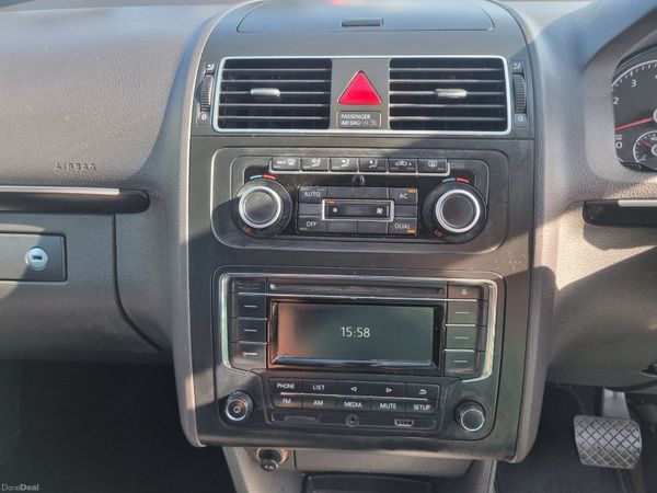 Volkswagen Touran 2012 New NCT 396469680