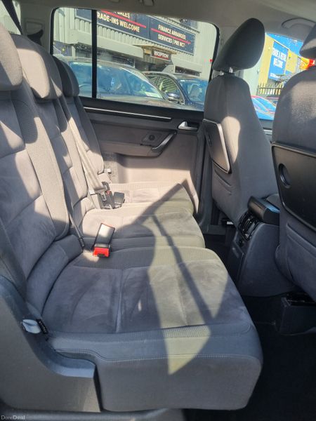 Volkswagen Touran 2012 New NCT 396469688