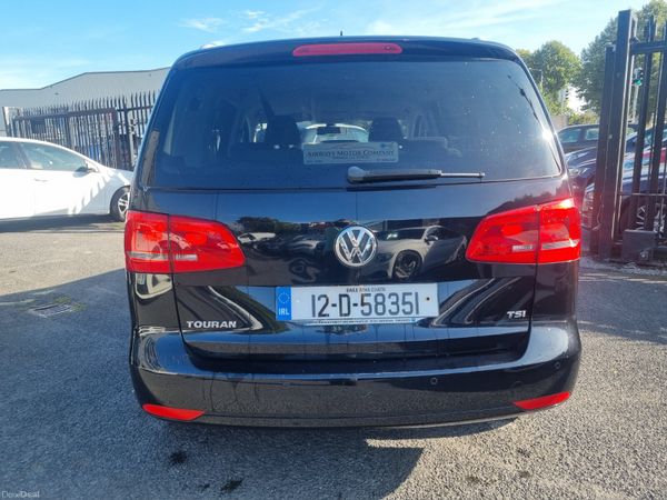 Volkswagen Touran 2012 New NCT 396469694