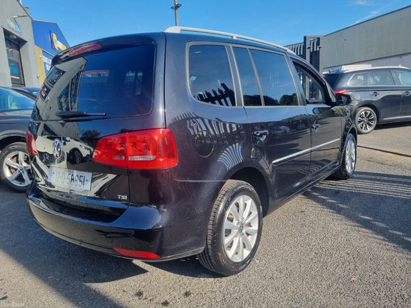 Volkswagen Touran 2012 New NCT 396469696