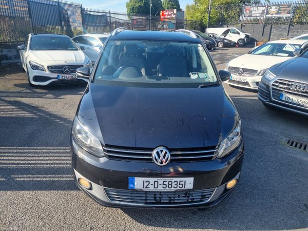 Volkswagen Touran 2012 New NCT 396469608