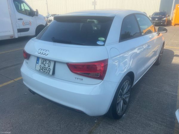 Audi A1 2014 NCT 08/27 396470862