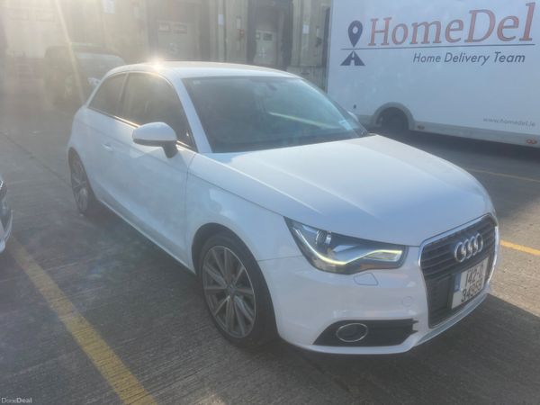 Audi A1 2014 NCT 08/27 396470864