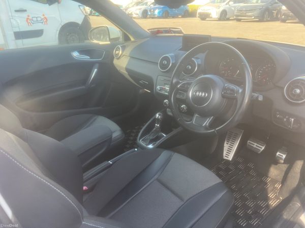 Audi A1 2014 NCT 08/27 396470868