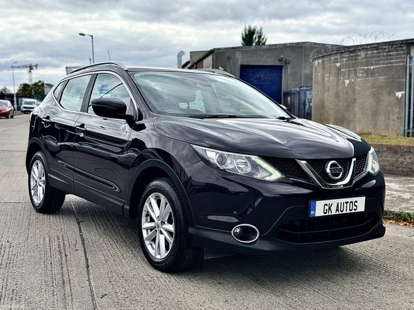 🔴 Nissan Qashqai Pan Roof SV 396480092
