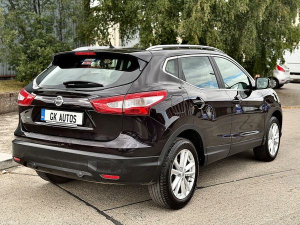 🔴 Nissan Qashqai Pan Roof SV 396480094