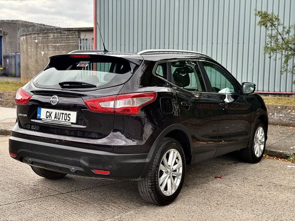 🔴 Nissan Qashqai Pan Roof SV 396480098